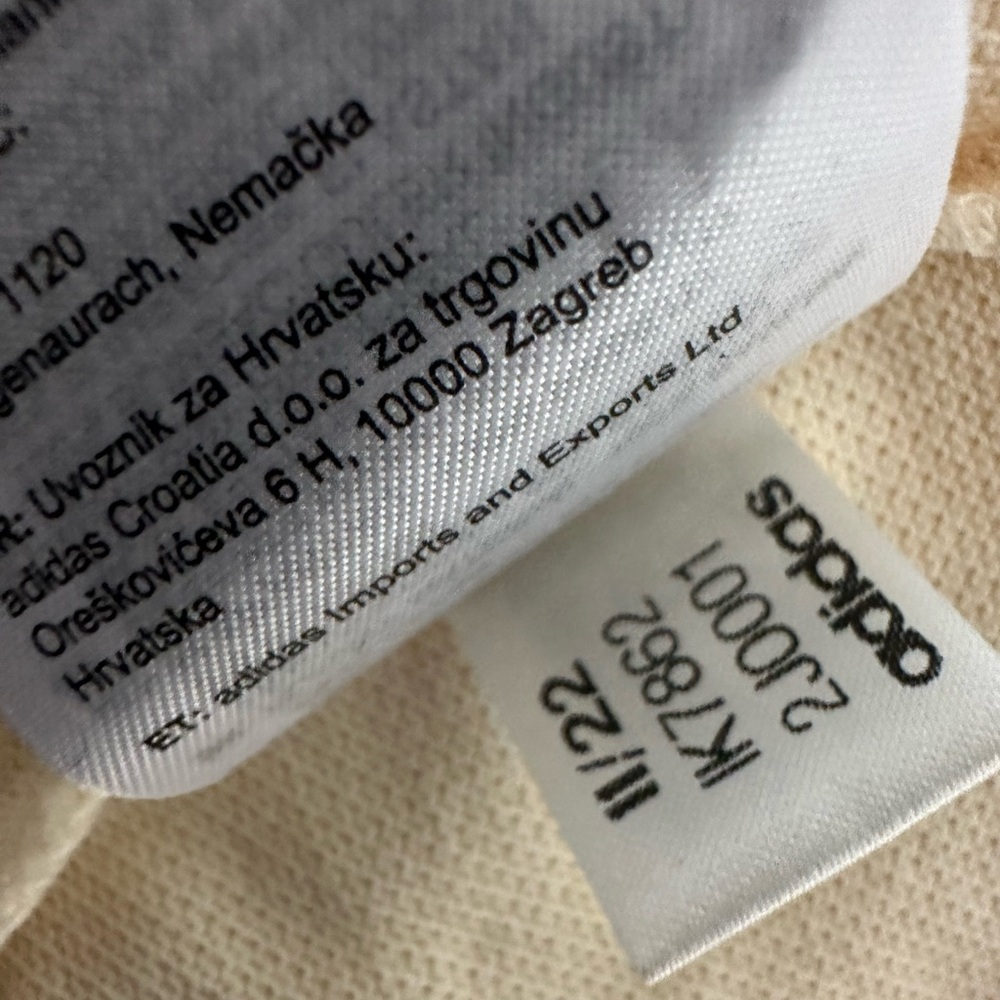 Nwt; ADIDAS ADICOLOR 70S V-NECK DRESS 🔸 - Picture 8 of 14
